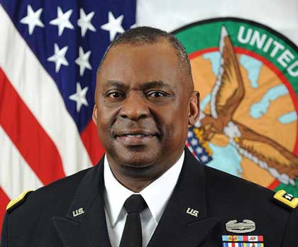 Secretary of Defense Lloyd J. Austin III ordered a DOD-wide stand down to discuss the problem of extremism in the ranks.