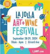 La Jolla Art & Wine Festival